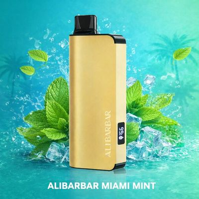Alibarbar Ingot Miami mint - 9000