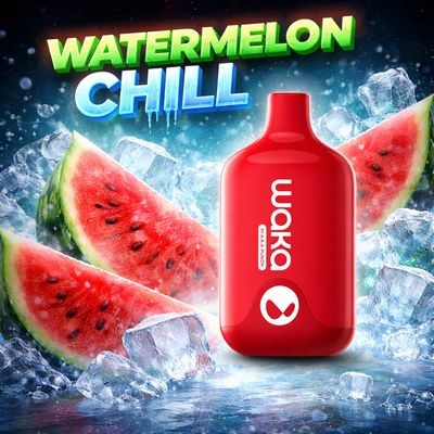 Waka Smash 6000 - Watermelon Chill