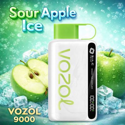 Vozol The Star 9000 - Sour Apple Ice