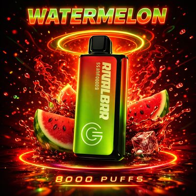 Rival Bar 8000 - Watermelon