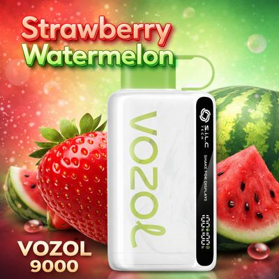 Vozol The Star 9000 - Strawberry Watermelon