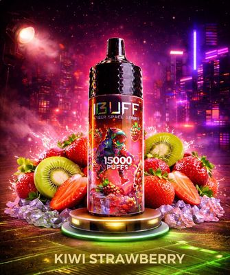 IBUFF 15000 - Kiwi Strawberry