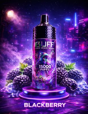 IBUFF 15000 - BlackBerry