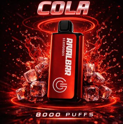 Rival Bar 8000 - Cola