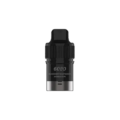 IGET Bar Plus Pod 6000 Puffs – Premium disposable vape with replaceable pods, rich flavors, and long-lasting battery for a smooth vaping experience.