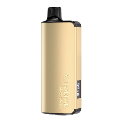 Alibarbar Ingot 9000 Puffs – Long-lasting disposable vape with premium flavors, high-capacity battery, and smooth vaping experience.