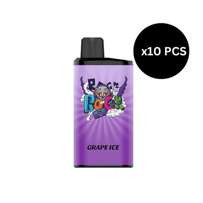 Bundle 10 Pcs Iget Bar Pro 10000 puffs