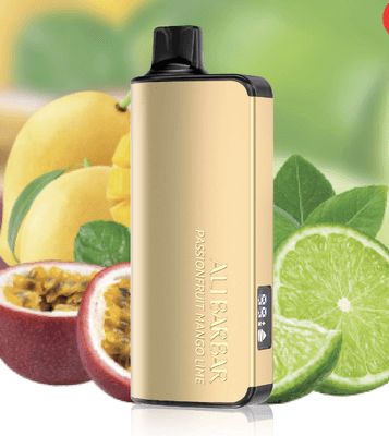 Bundle 5 Pcs - Alibarbar Ingot 9000 Puffs