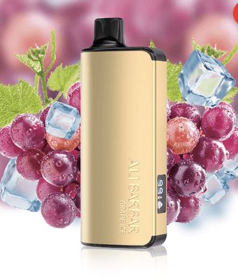 Bundle 3 Pcs - Alibarbar Ingot 9000 Puffs