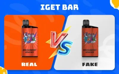 How to Identify Authentic IGET Vapes?