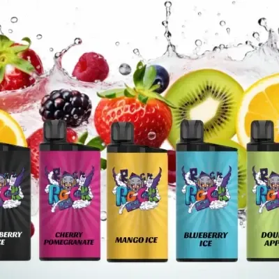 Top 10 vape flavours of the year 2025