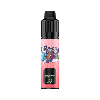 IGET BAR PLUS S3 10000 puffs
