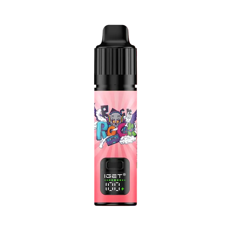 1 PC - IGET BAR PLUS S3 10000 PUFFS
