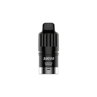 IGET BAR PLUS S3 10000 PUFFS - POD ONLY