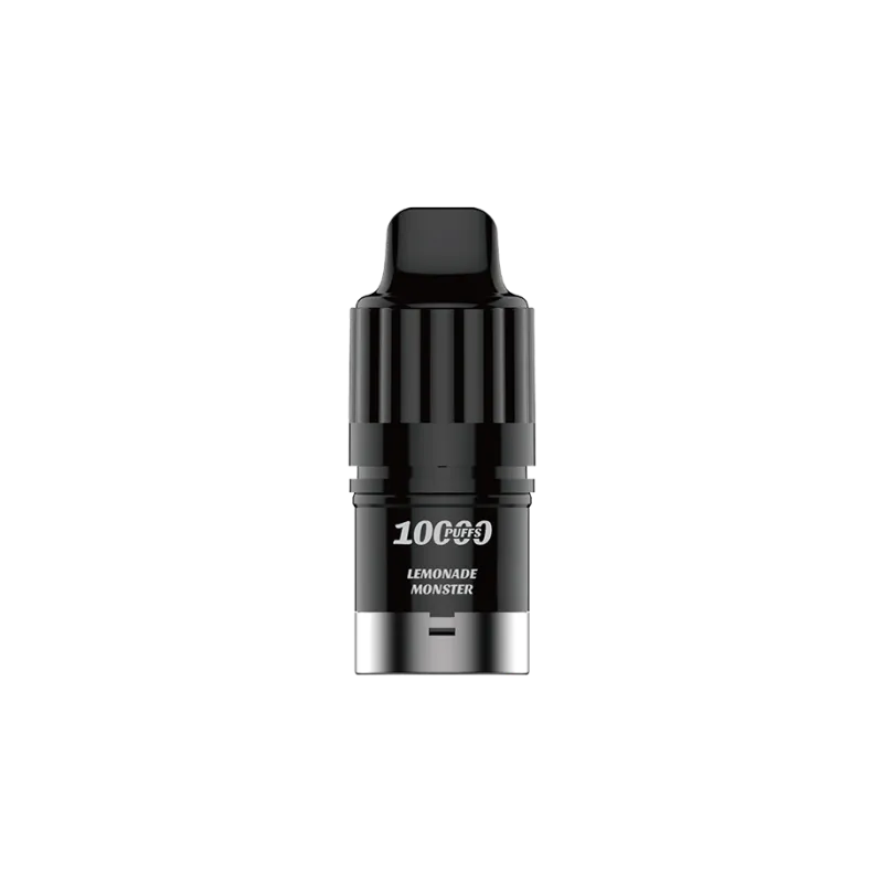 1 PC - IGET BAR PLUS 3S 10000 PUFFS (POD ONLY)