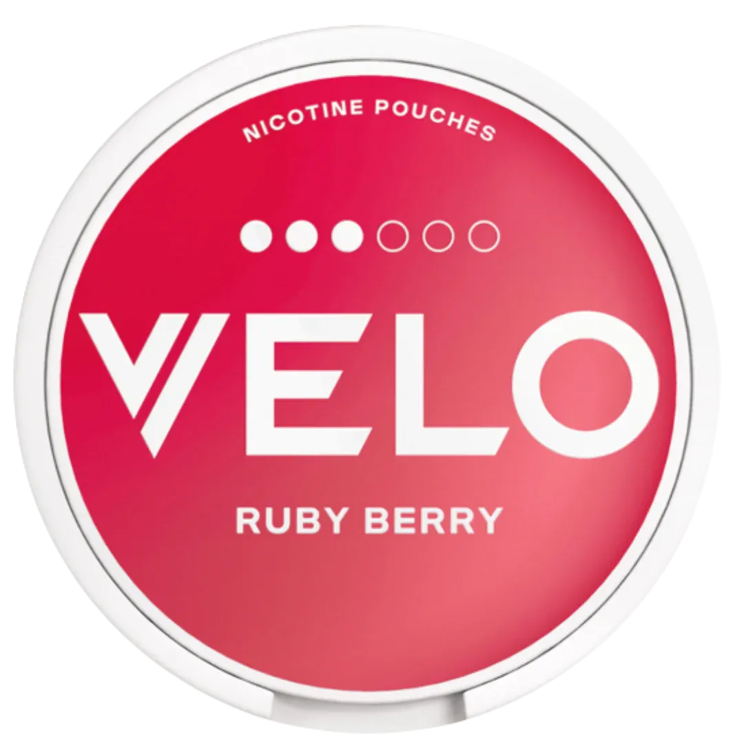 VELO Pouches