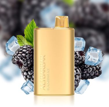 Alibarbar Rich 8000 - Mint Breeze Flavour