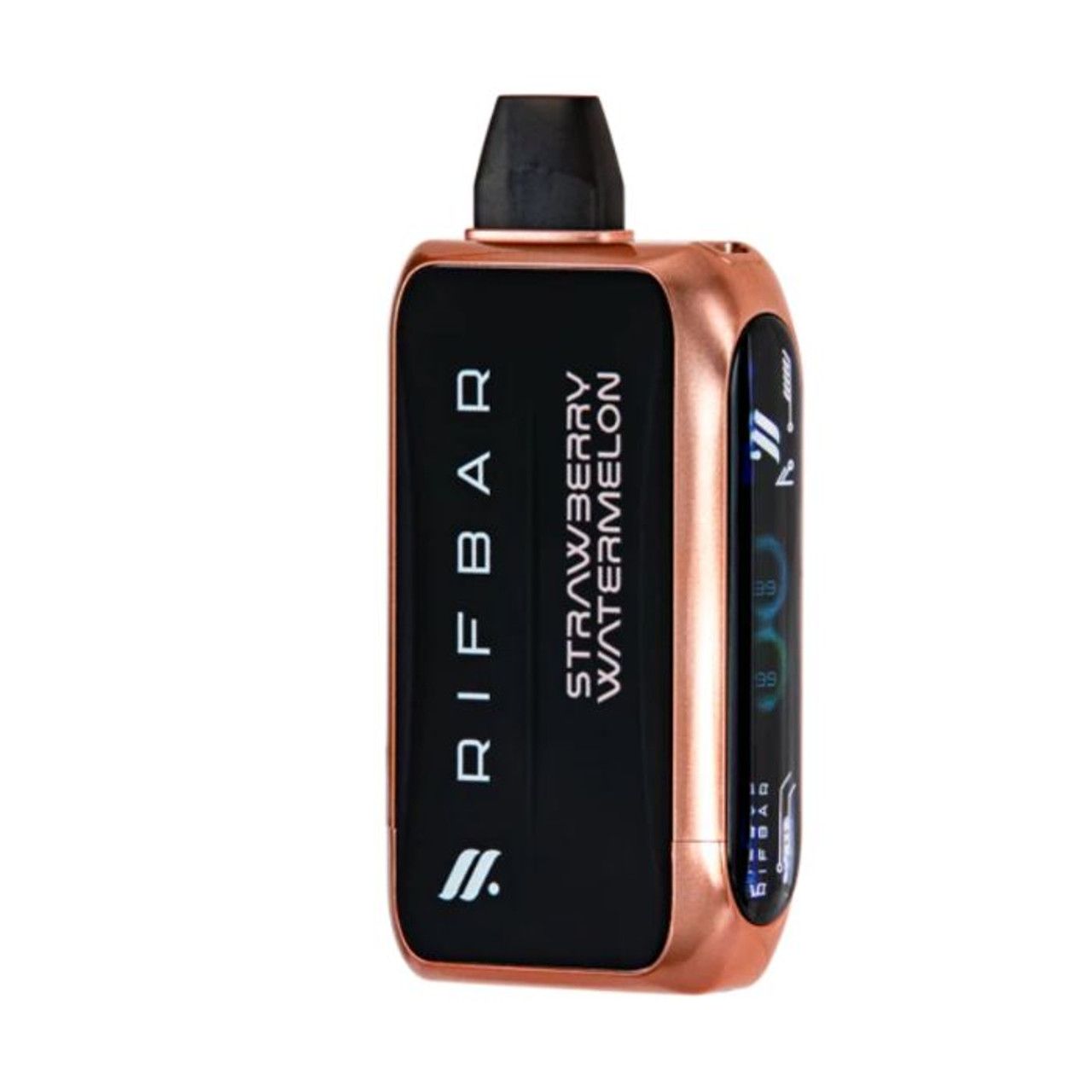 Turbo-X Rifbar Rechargeable 25000 puffs / 15000 puffs