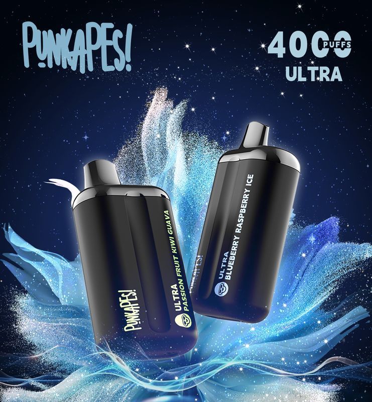 Punkapes Ultra 4000 or 6000 puffs
