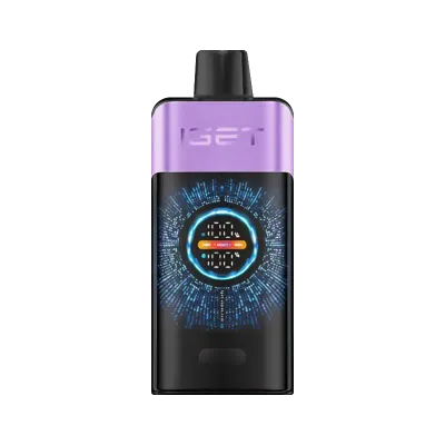 IGET ONE 12000 puffs - Grape ice