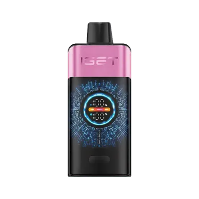 IGET ONE 12000 puffs - Cherry Monster