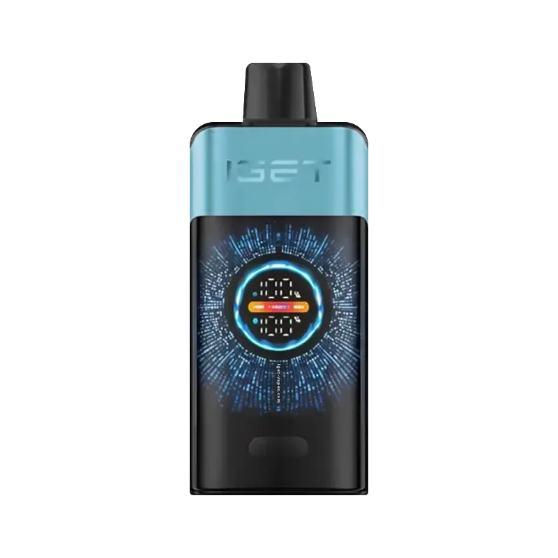 IGET ONE 12000 puffs - Blue Monster