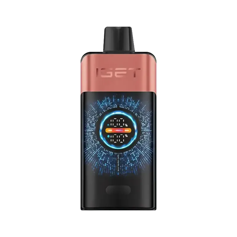 IGET ONE 12000 puffs - Strawberry Pomegranate Ice