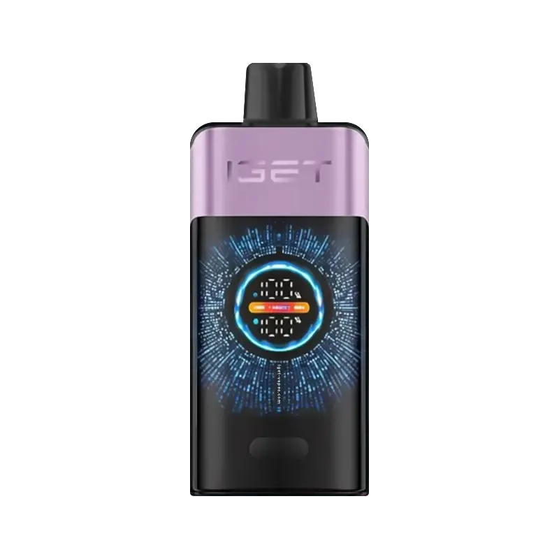 IGET ONE 12000 puffs - Mixed Berries Ice