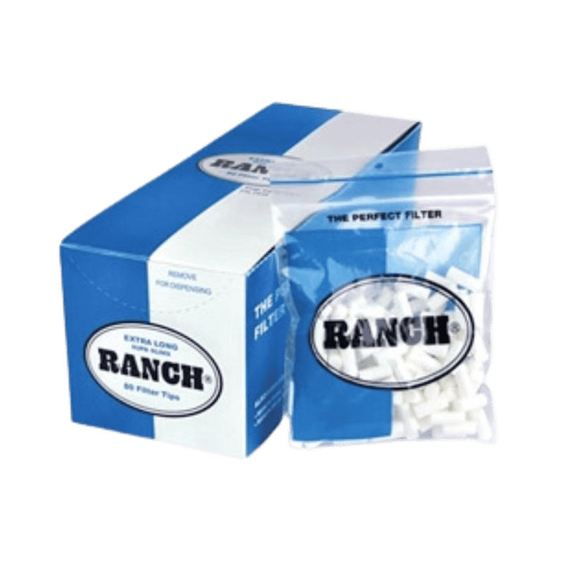 FILTERS RANCH - EXTRA LONG (Blue)