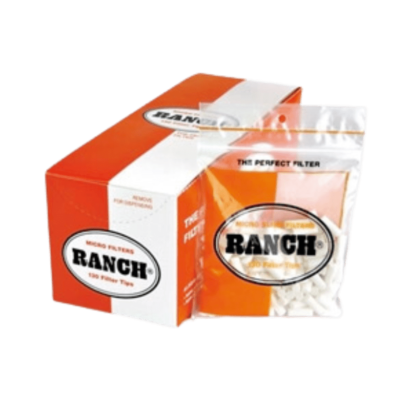 FILTERS RANCH - MICRO SLIMS (Orange)