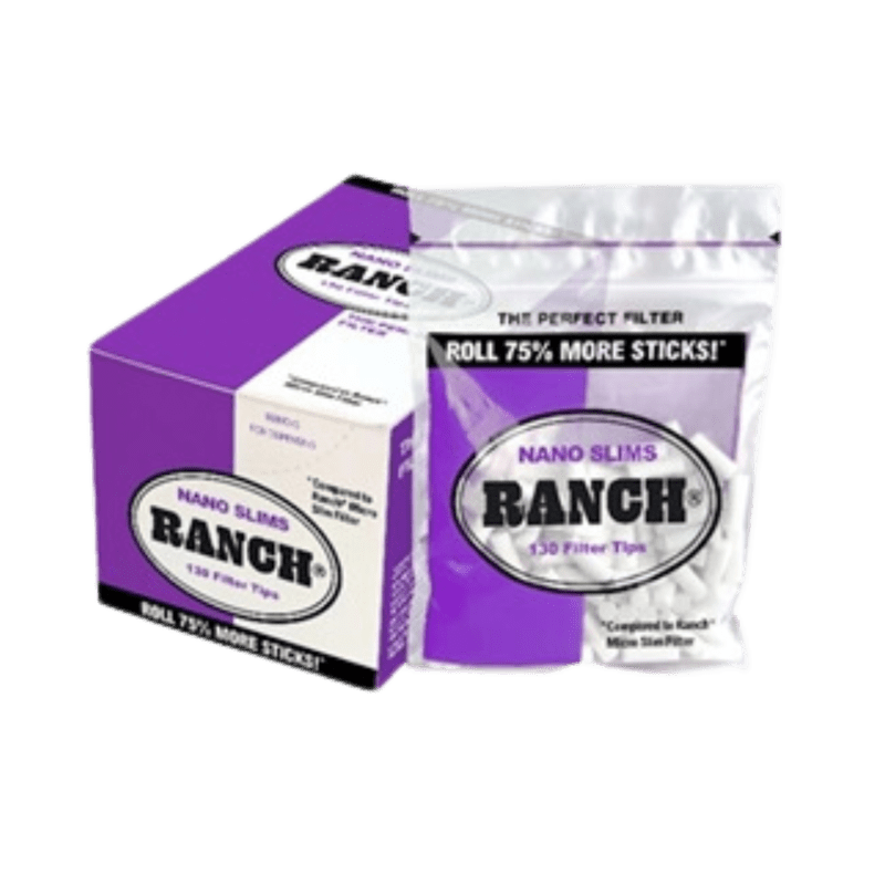 FILTERS RANCH - NANO SLIMS (Purple)