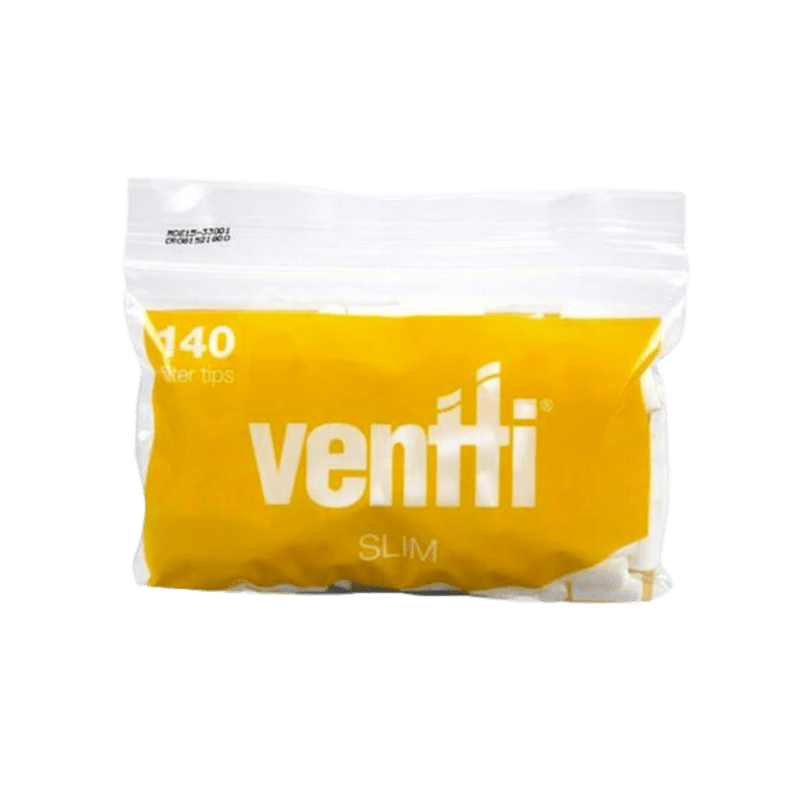 VENTTI - Filters Slim (Yellow)
