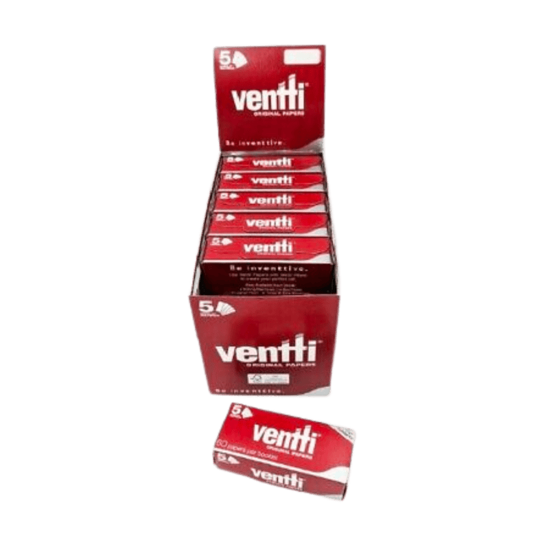 VENTTI - PAPERS 5 Booklets (300 papers)