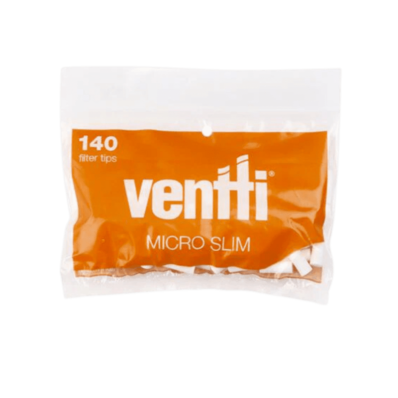 VENTTI -Filters Micro Slim (Orange)