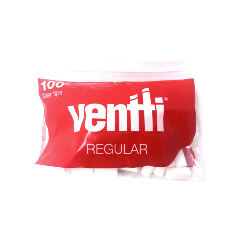 VENTTI - Filters Regular (Red)