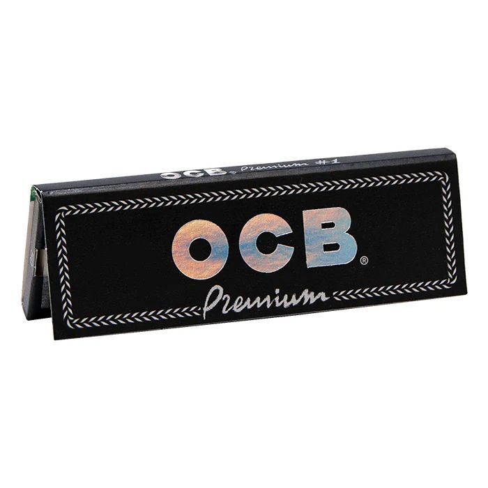 OCB - Papers Single Wide (#1) 50 Leaves