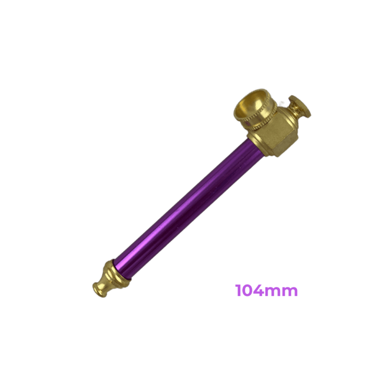 PIPE - 7 - LRG Aluminium Spike BP7