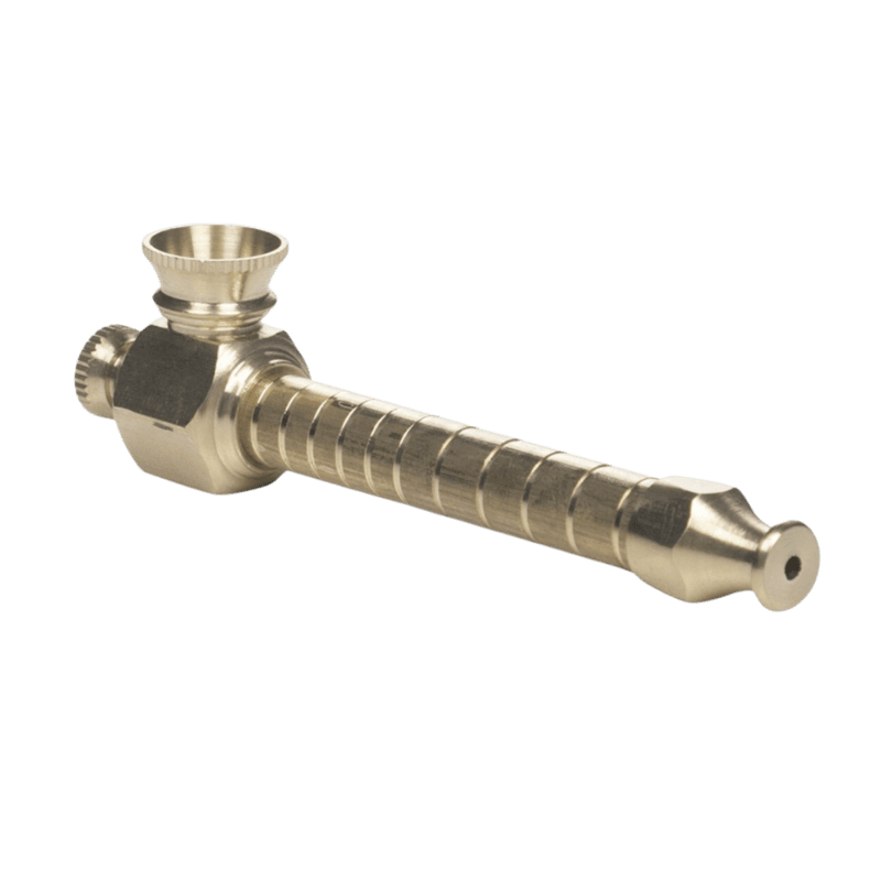 PIPE - 8 - LRG Brass spike BP1