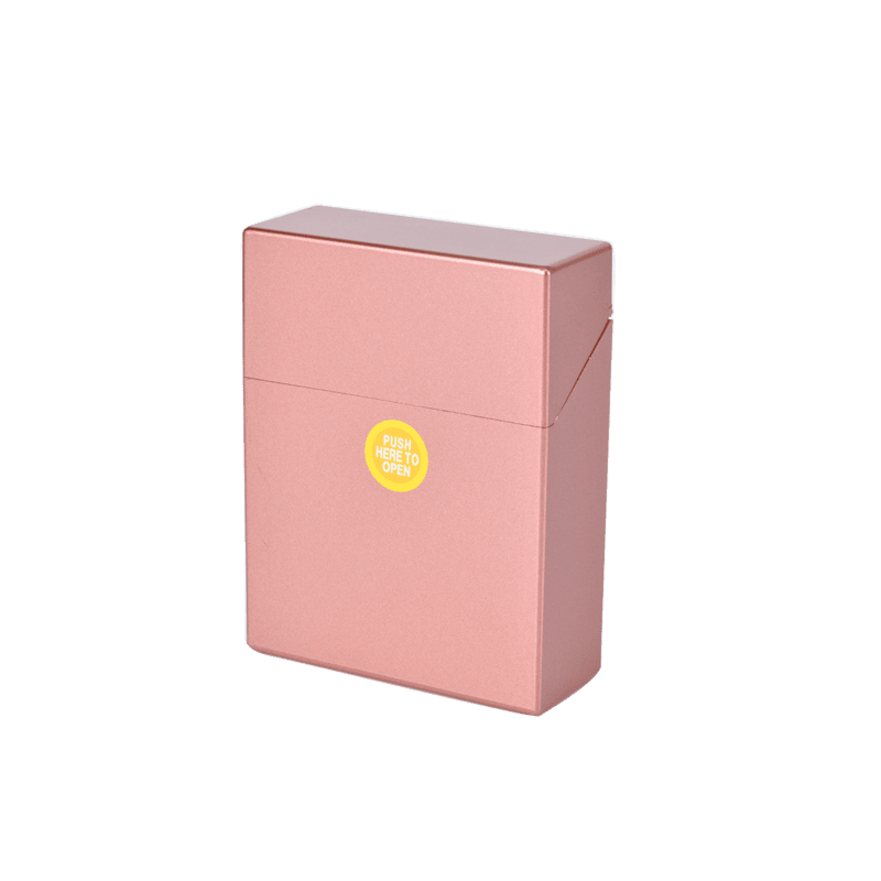 CASE - 25s PSA-057 Metalic