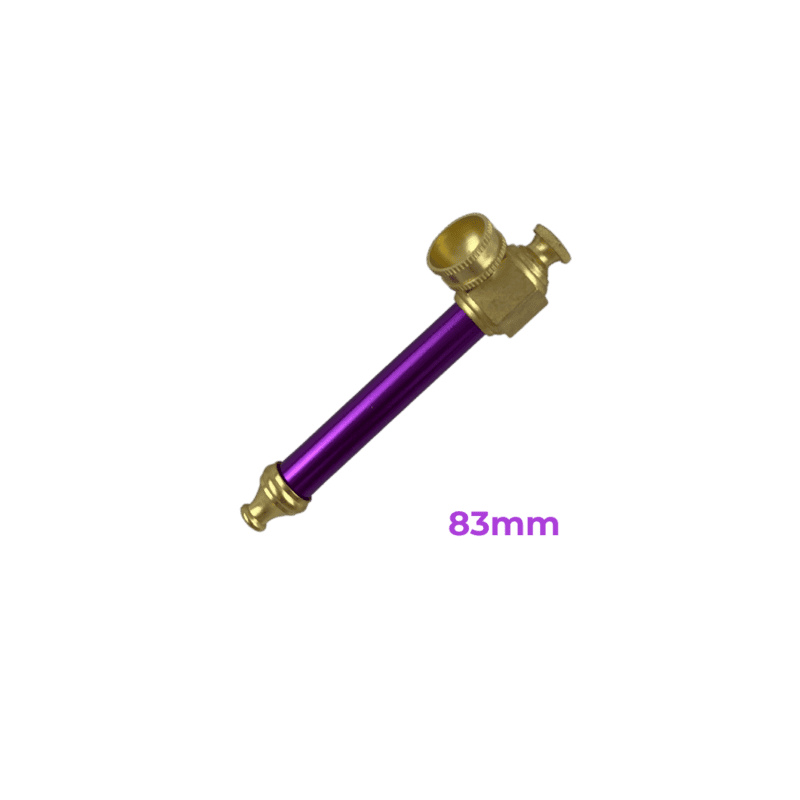 PIPE - 6 - MED Aluminium Spike BP8