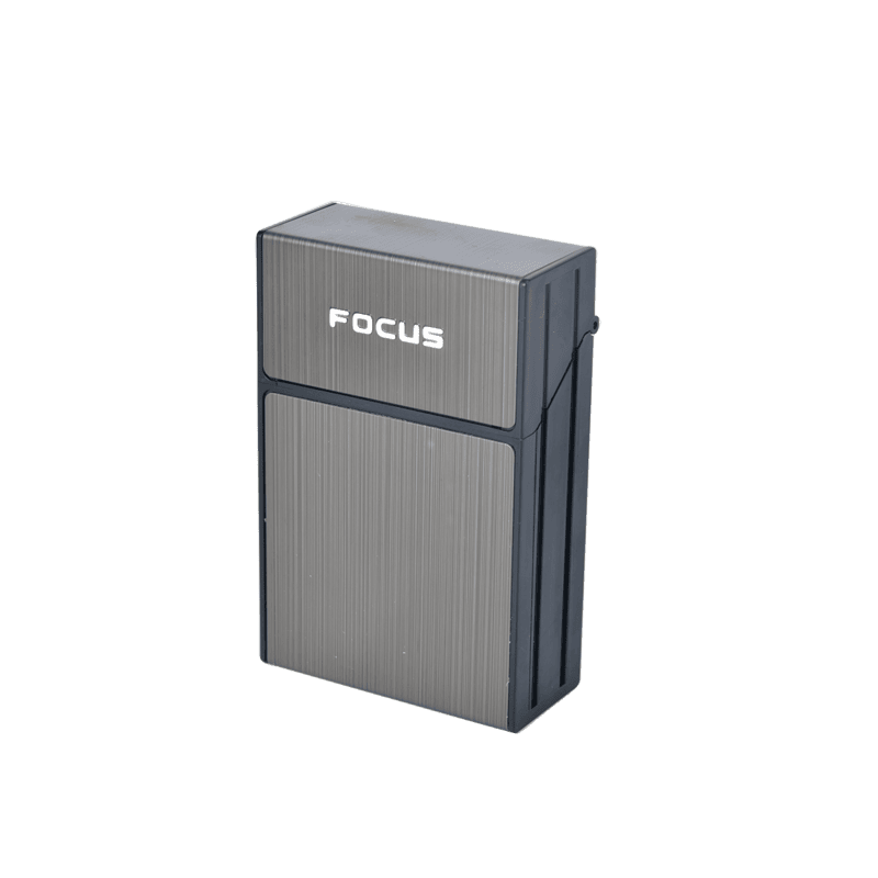 Cigarettes Rolling Case - 20s Focus