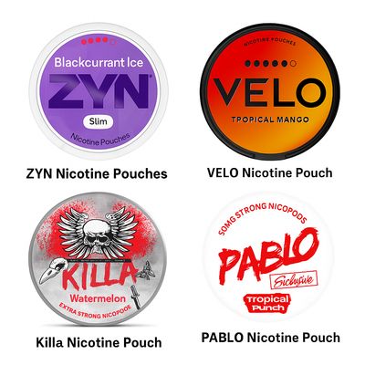 Nicotine Pouches