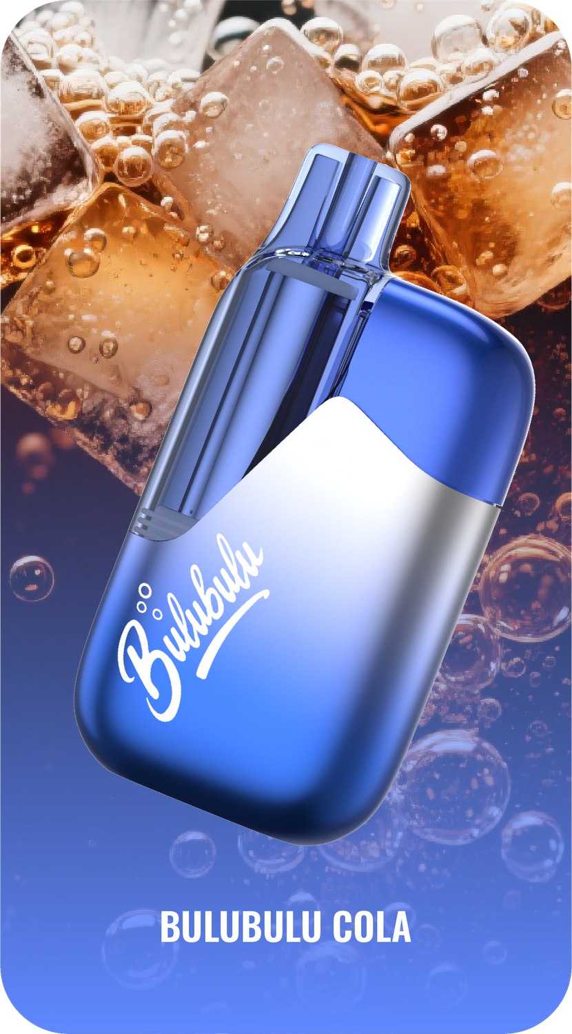 BULUBULU 12000/15000 PUFFS - BULUBULU COLA