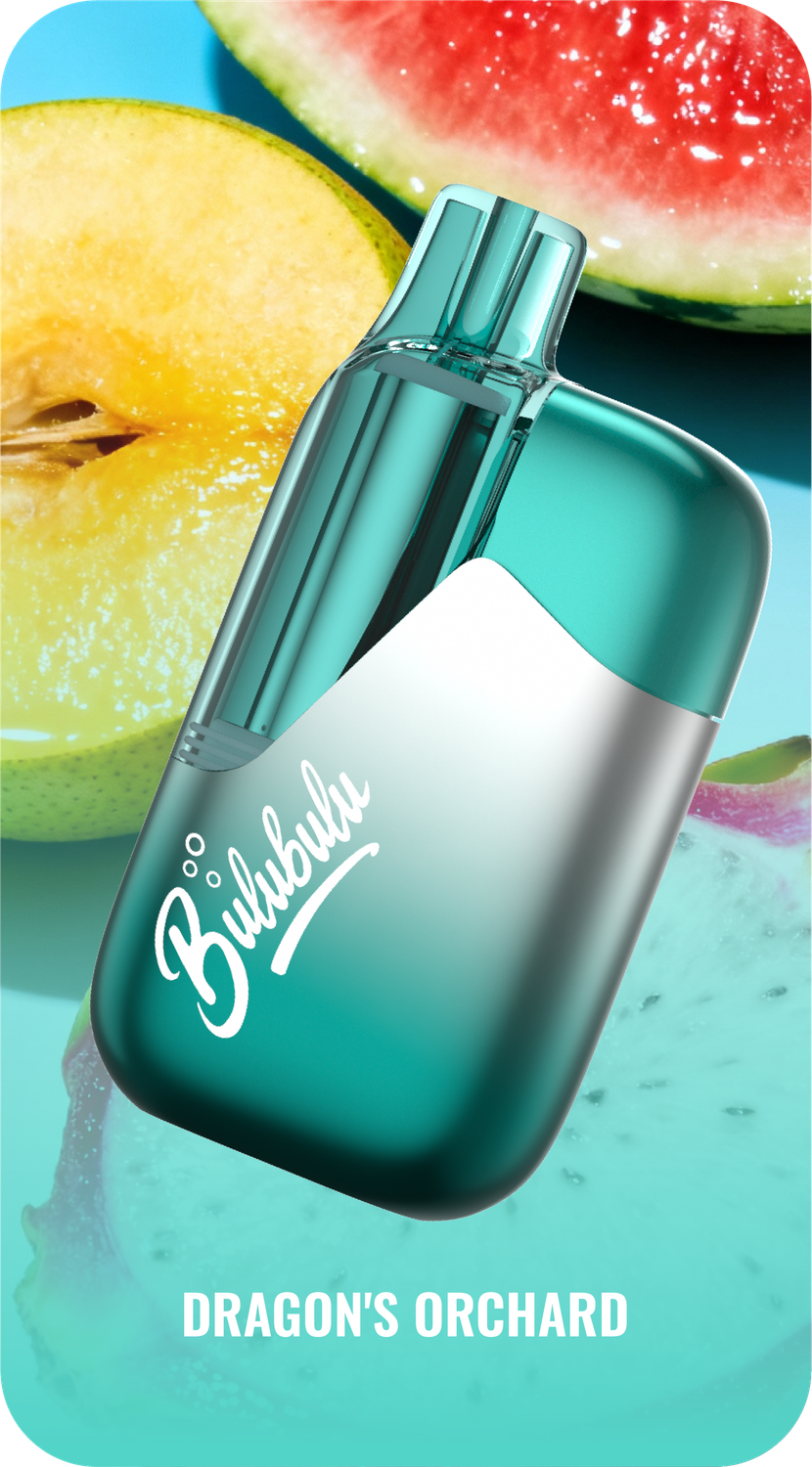 BULUBULU 12000/15000 PUFFS - DRAGON&#39;S ORCHARD