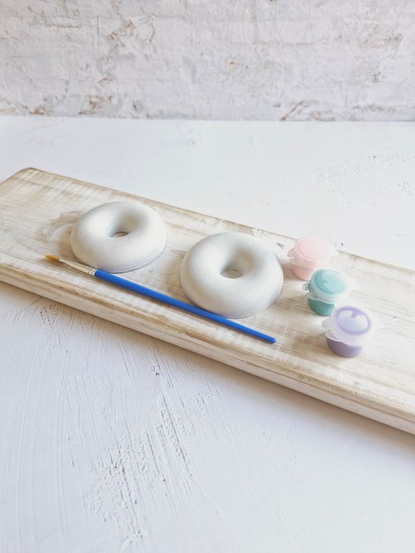 Donut Paint Set