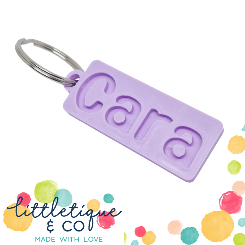 Bag Tag Name