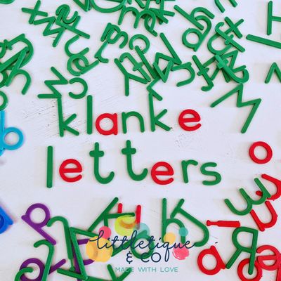 Alphabet Letter Set