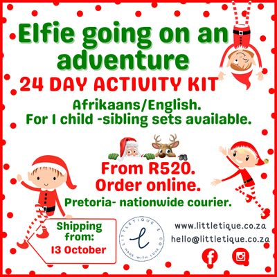 Elfie Adventures Kit