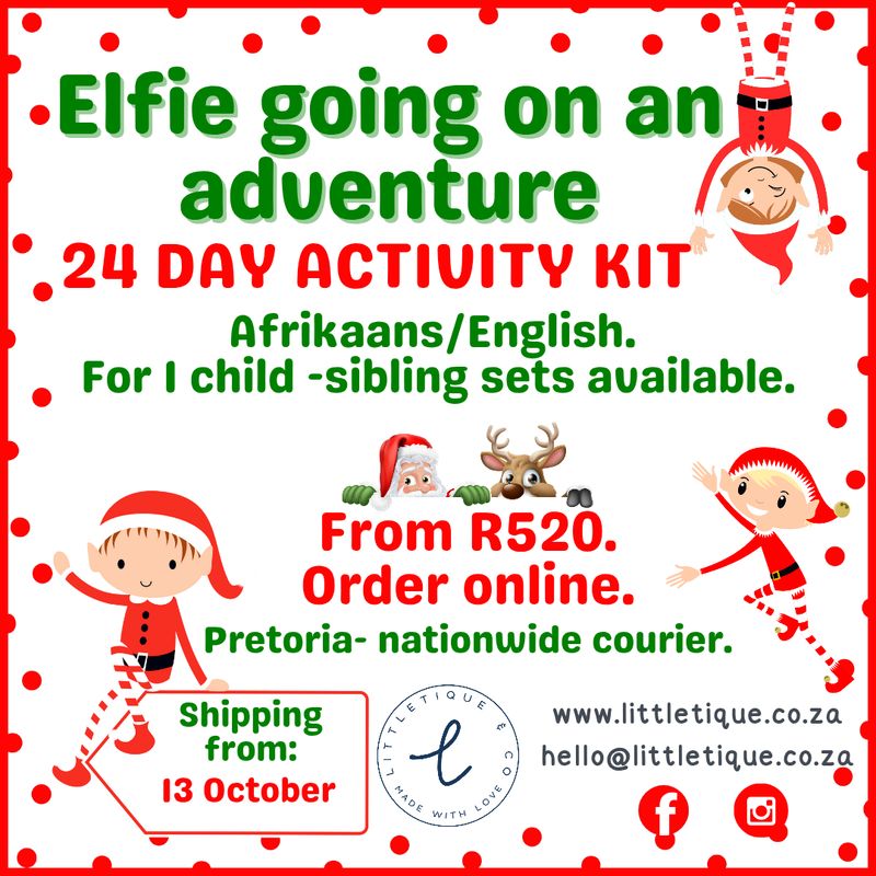Elfie Adventures Kit