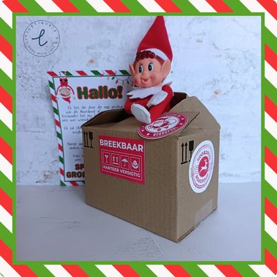 Elfie Adventures Kit